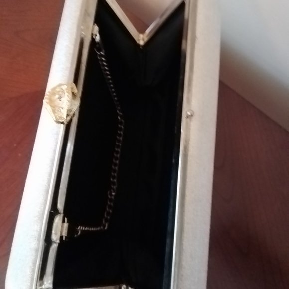 💫 golden-flecked clutch - Picture 3 of 5